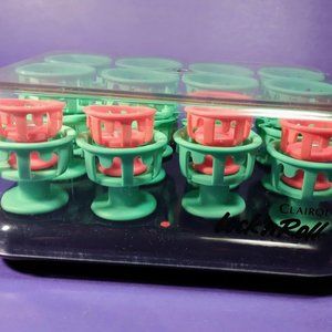 COPY - Clairol Lock and Roll 24 styler rollers